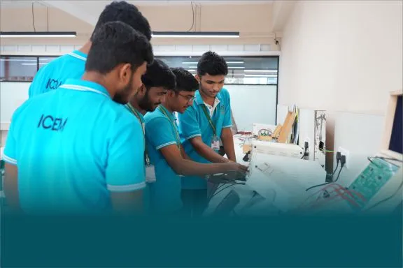 Electronics and Telecommunication