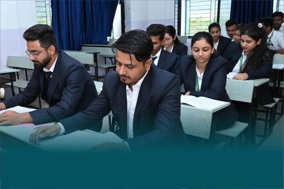 Integrated MBA (BBA + MBA)